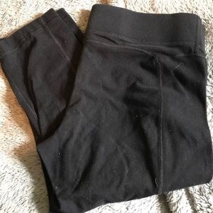 Fila leggings cropped